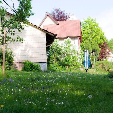 UnterkirnachEntire House In Schwarzwald With Mountain View, Private Gym,Sauna And Garden别墅 外观 照片