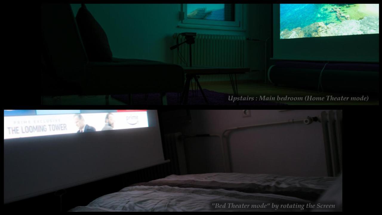 UnterkirnachEntire House In Schwarzwald With Mountain View, Private Gym,Sauna And Garden别墅 外观 照片