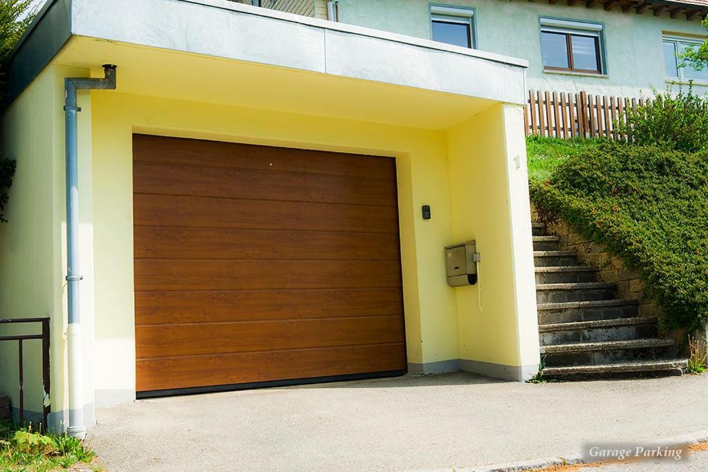 UnterkirnachEntire House In Schwarzwald With Mountain View, Private Gym,Sauna And Garden别墅 外观 照片