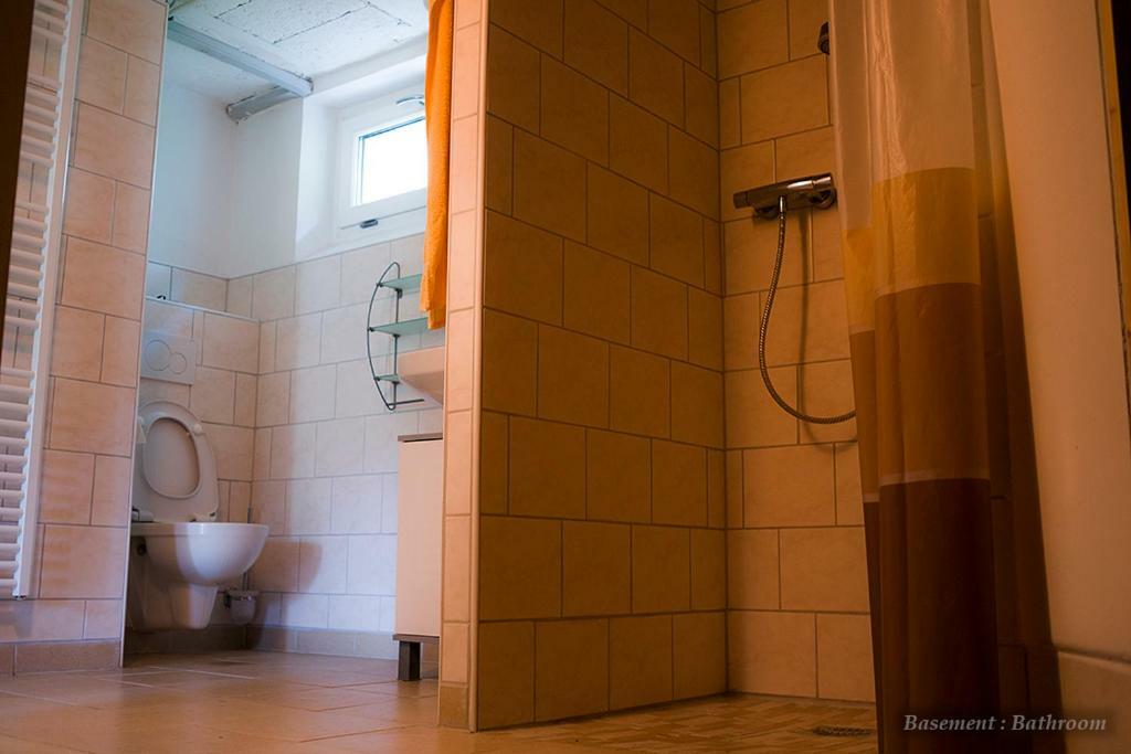 UnterkirnachEntire House In Schwarzwald With Mountain View, Private Gym,Sauna And Garden别墅 外观 照片